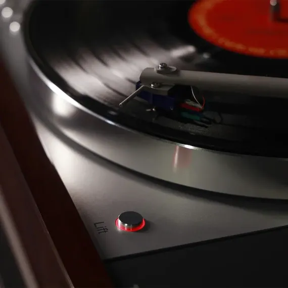 Thorens TD 1601 Walnut