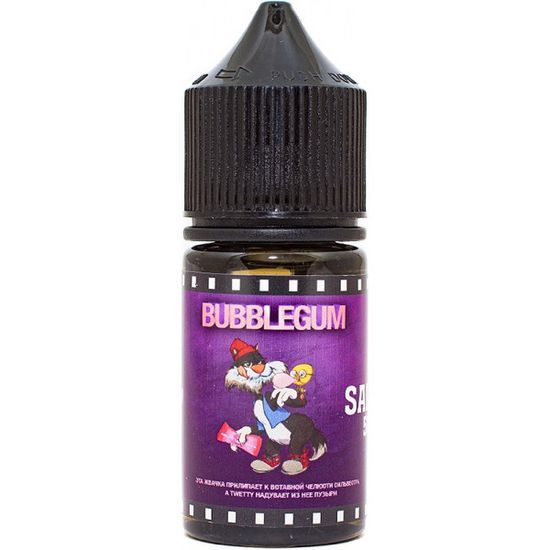 Жидкость Old Story (30 мл, 20 мг HARD SALT) Bubblegum
