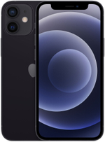 Смартфон Apple iPhone 12 128GB, Dual: nano SIM + eSIM, Black