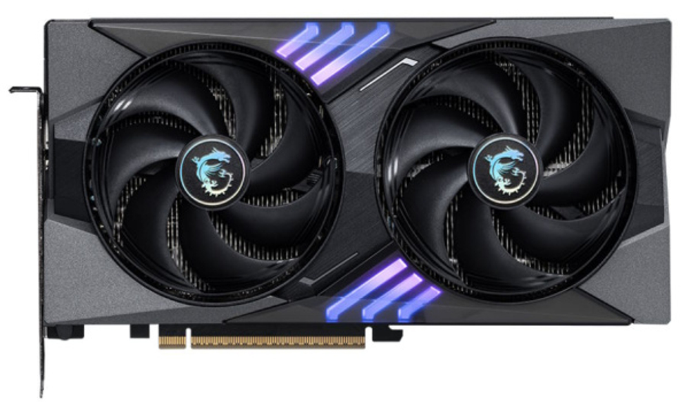 Видеокарта MSI GeForce RTX 5060 TI GAMING OC (RTX 5060 Ti 8G GAMING OC)