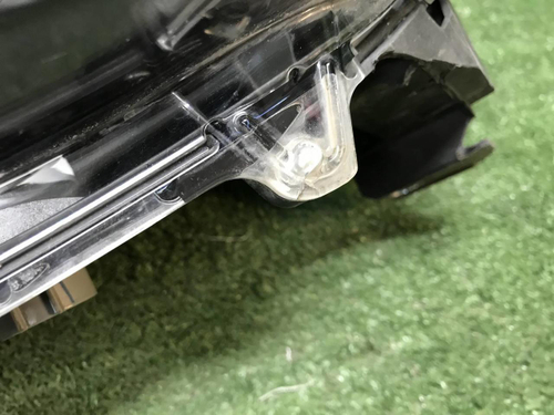 Битая Фара правая Mazda CX-5 2 (17-21) Full LED