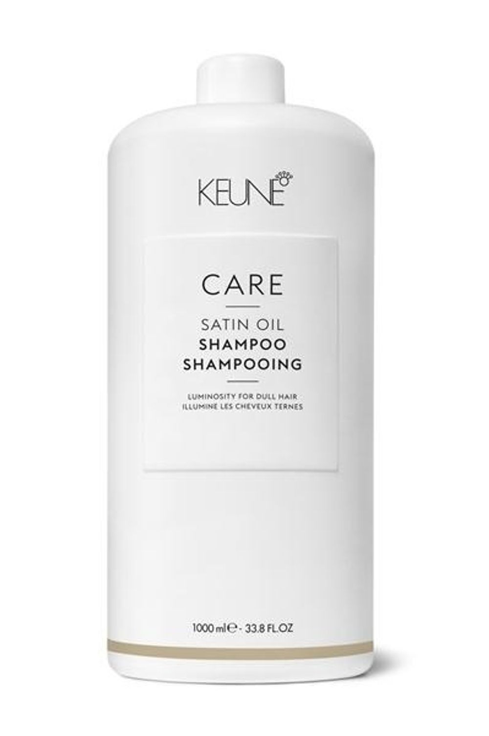 Keune Шампунь Шелковый уход Satin Oil Shampoo Care Line