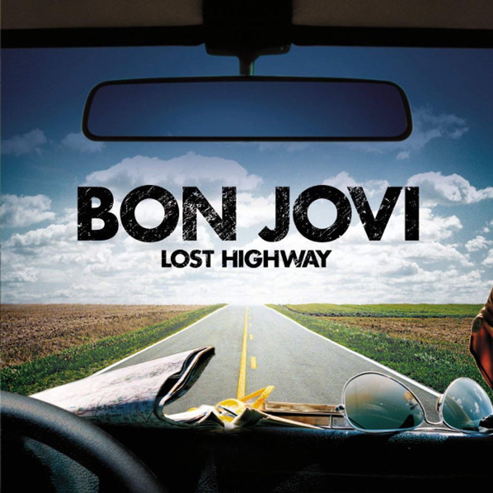 Bon Jovi / Lost Highway (CD)