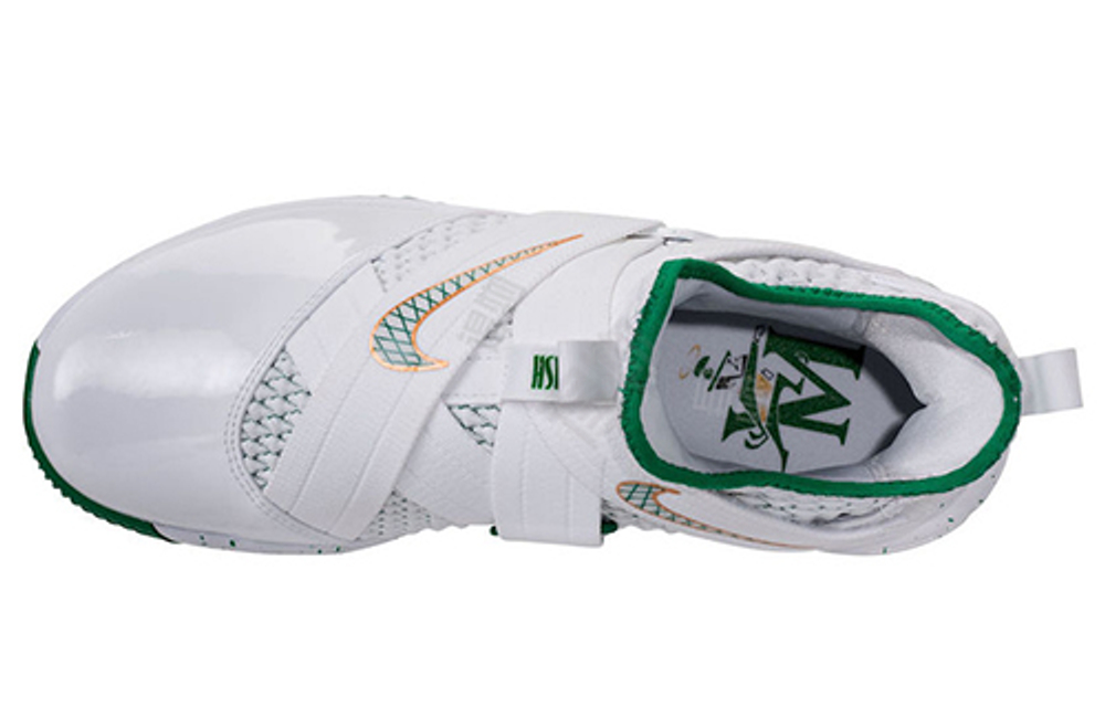 Кроссовки Nike Zoom Soldier 12 Lebron Svsm Home