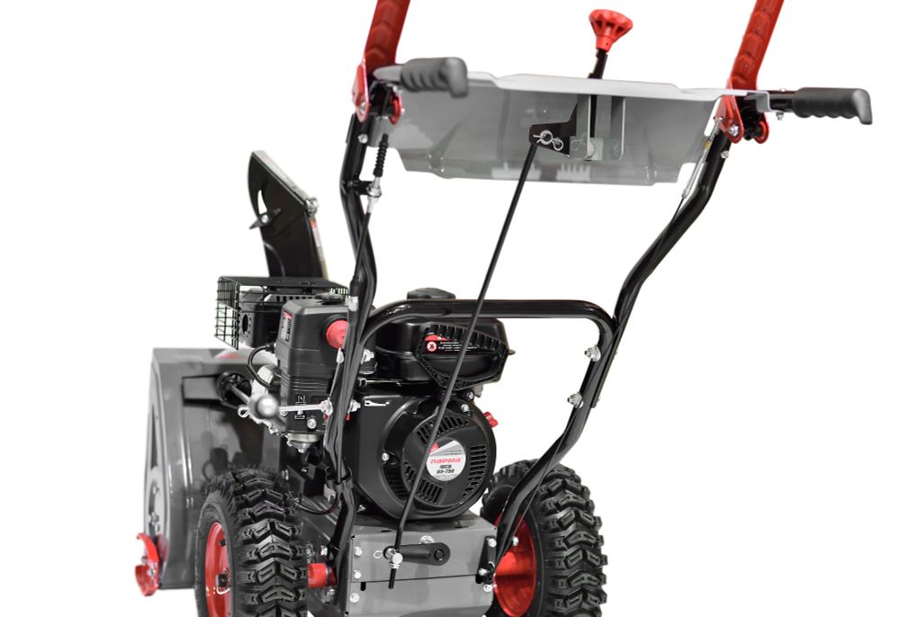 Парма МСБ-02-756 Снегоуборщик бензиновый