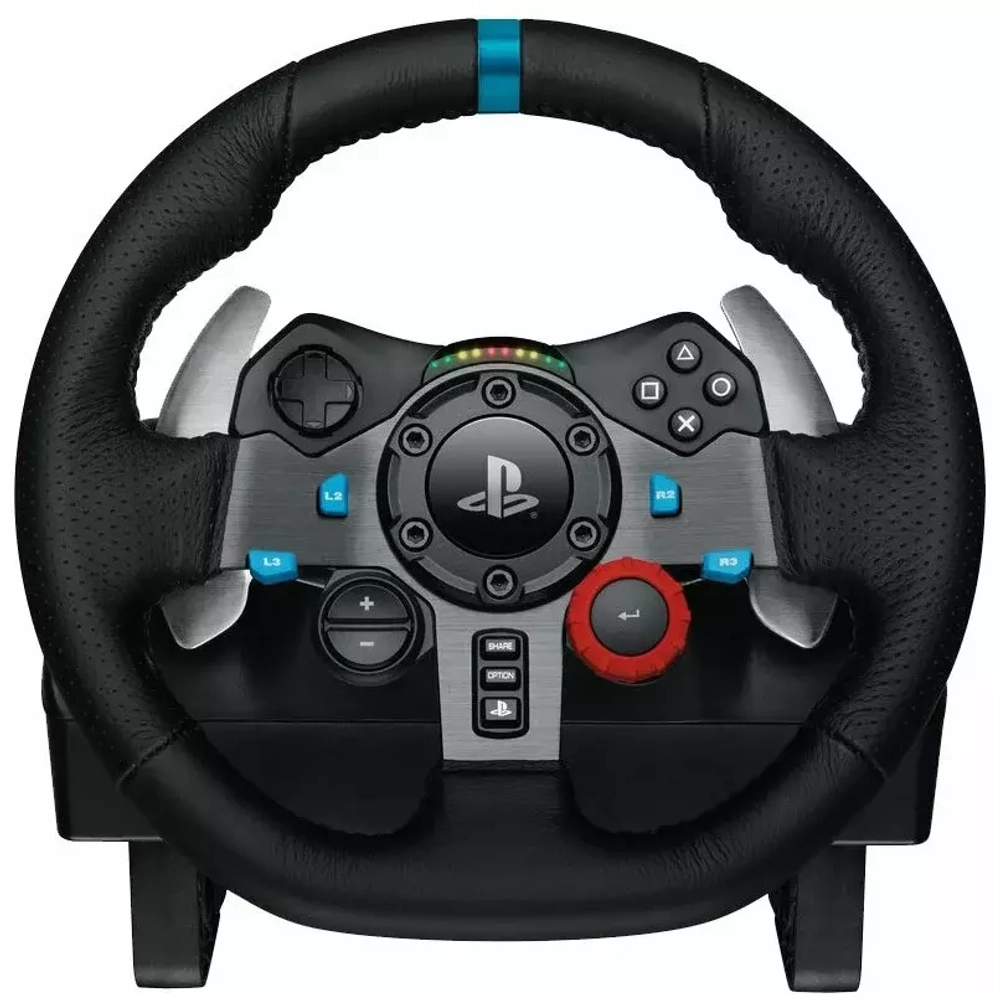 Руль Logitech G G29 Driving Force, черный