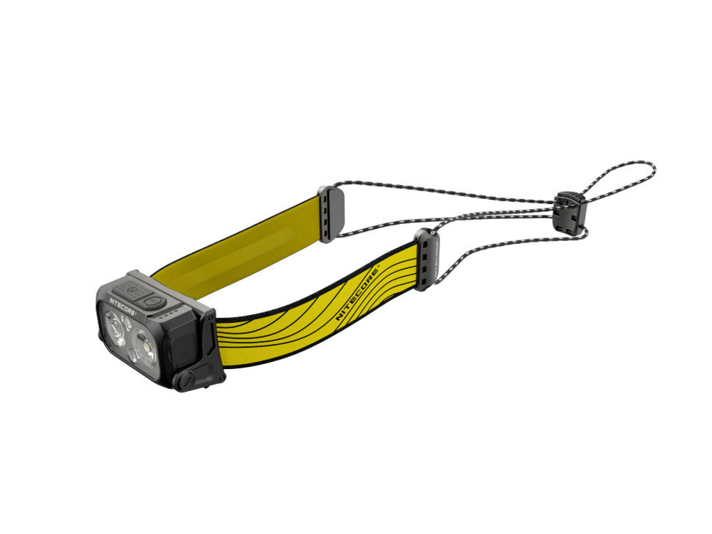 Фонарь светодиодный налобный Nitecore NU25 (NU25)