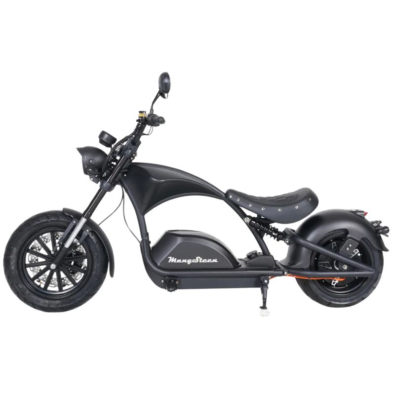 Электроскутер Mangosteen M1PS Knight 60V2000W42A