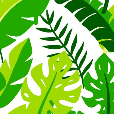 Пальмовые листья