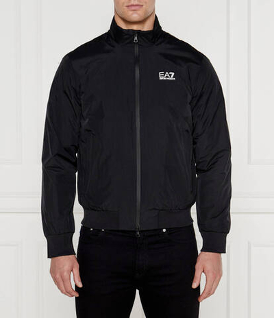 Куртка бомбер EA7 - черный(8NPB20 PNFZZ)