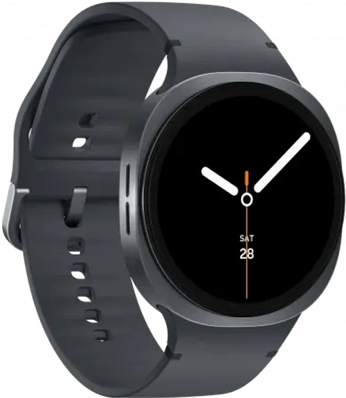 Смарт-часы Samsung Galaxy Watch8 40 мм Графит