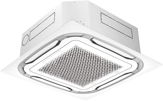 Кассетный фанкойл до 8 кВт Royal Clima MACS-I-C80P4K