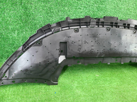 Пыльник переднего бампера Geely Preface (24-нв)