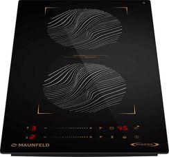 Индукционная стеклокерамич. панель MAUNFELD CVI292S2BBKF Inverter