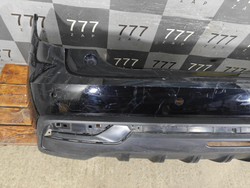 Бампер задний Haval Jolion 21-24 Б/У Оригинал 2804104XST01A