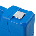 KING TONY (P7553MR03) Набор инструментов универсальный, 153 предмета, в комплекте фонарь налобный