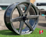 Комплект дисков Shogun S6 18x8.5 et33 5x108