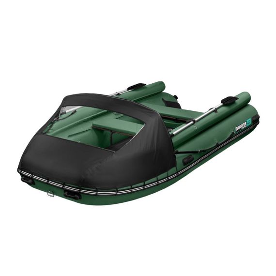 Лодка ПВХ GLADIATOR E420X