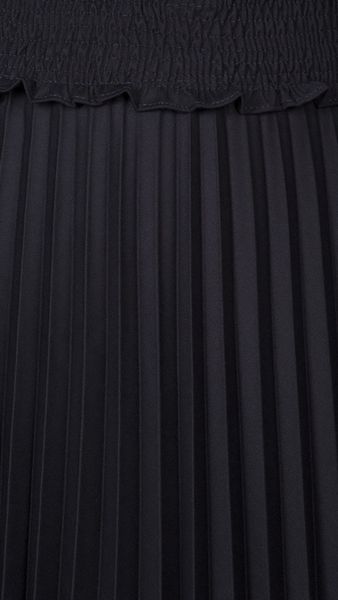 Школьная юбка Гулливер-Сапфир (ШФ-607)