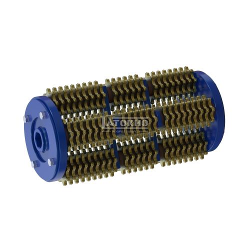 LATOKHO DSC 400 (Россия) Фрезеровальный барабан (фреза) с восьмигранными ножами