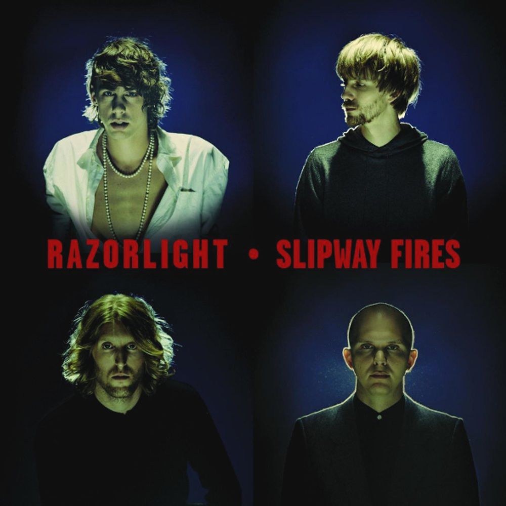 Razorlight / Slipway Fires (RU)(CD) Razorlight / Slipway Fires (RU)(CD)