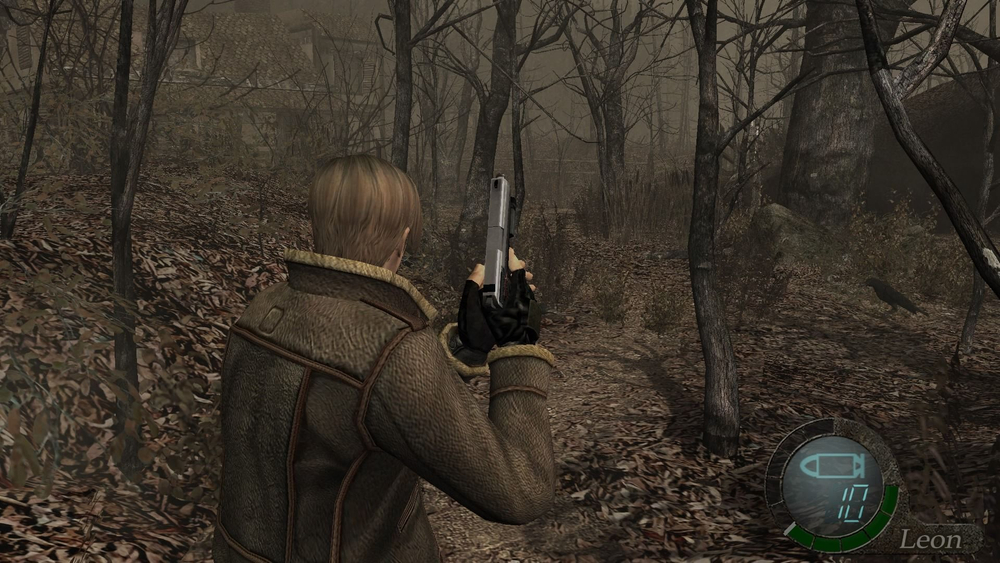 Resident Evil 4 Sony PS5