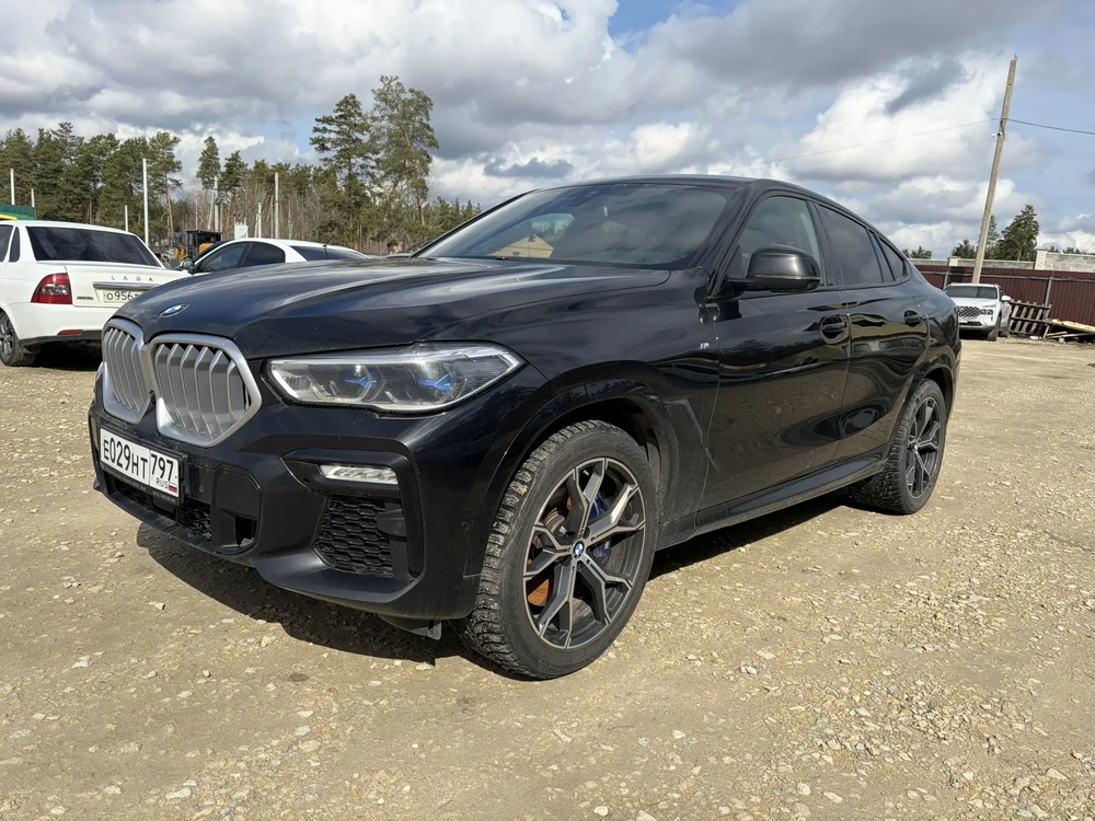 BMW X6 xDrive30d M Sport Pro
