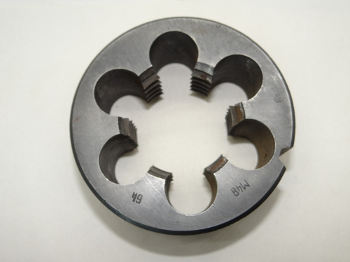 Плашка М48х5 (основной шаг) 6h d=90мм