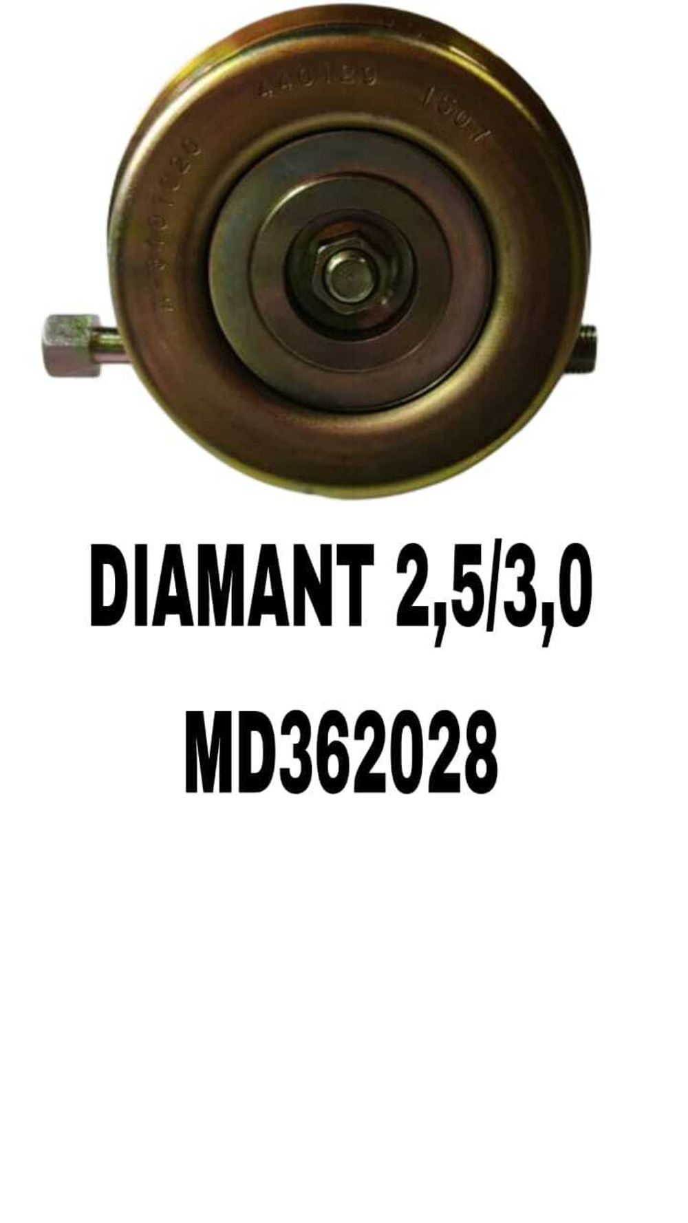 РОЛИКИ НАРУЖНИЕ DIAMANT 94-