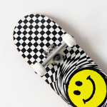 Скейтборд Футворк Smile Black 7.75”