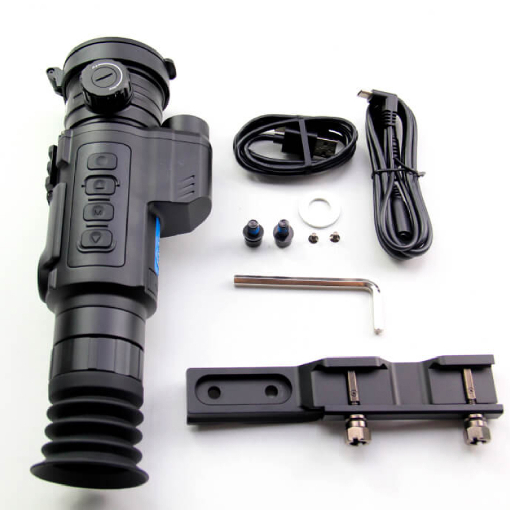Тепловизионный прицел Longot LY335 LRF