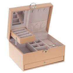 GAEM Шкатулка для украшений, L22,5 W17 H12 см