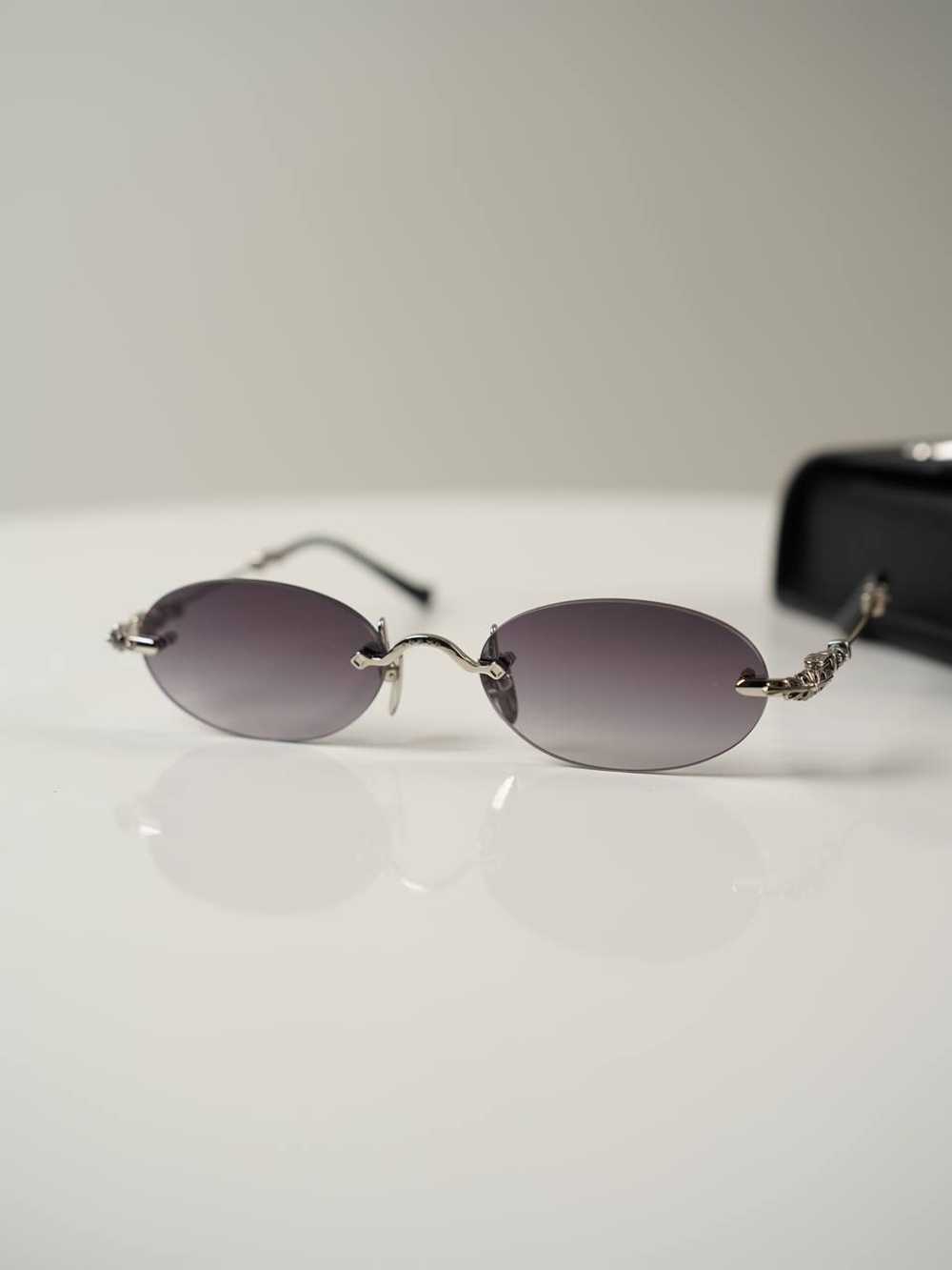 Солнцезащитные очки Chrome Hearts
