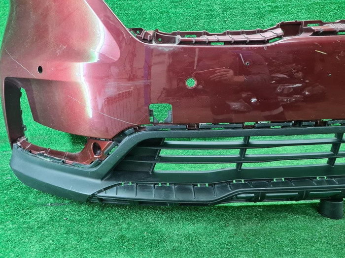 Бампер передний Kia Carnival 4 (2020-2023)