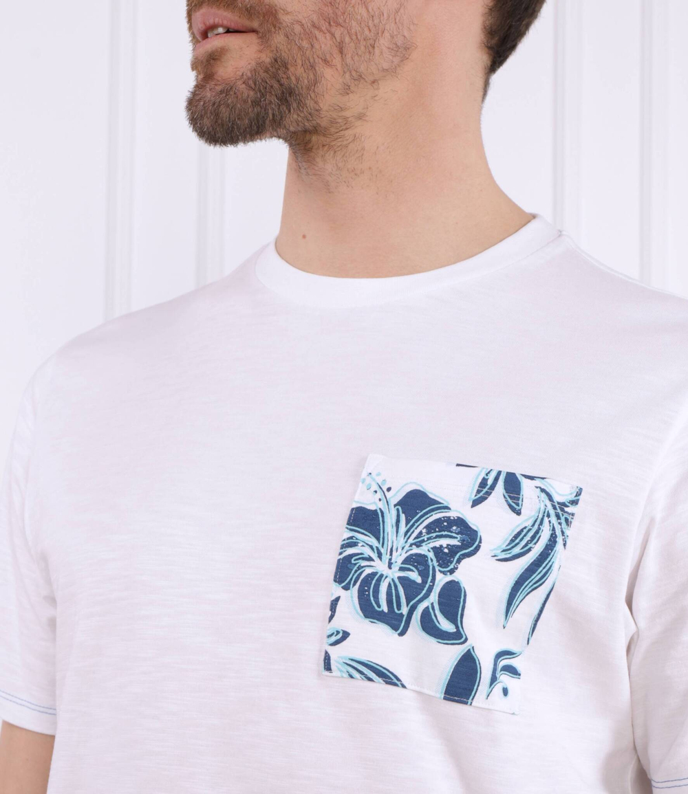 Футболка POCKET Guess Underwear - белый(F3GI04 K6XN4)