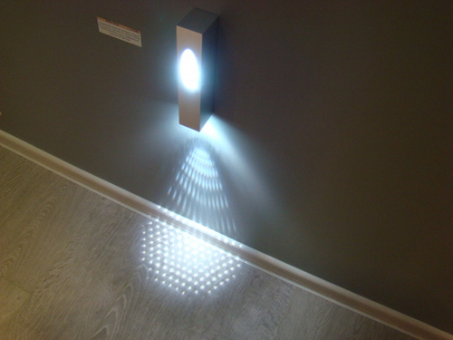 Brilliant rays CW LED светильник накладной 2*3W