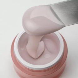 Runail Expert Гель моделирующий UV BUILDER GEL №122 бледно-бежевый, 15г банка