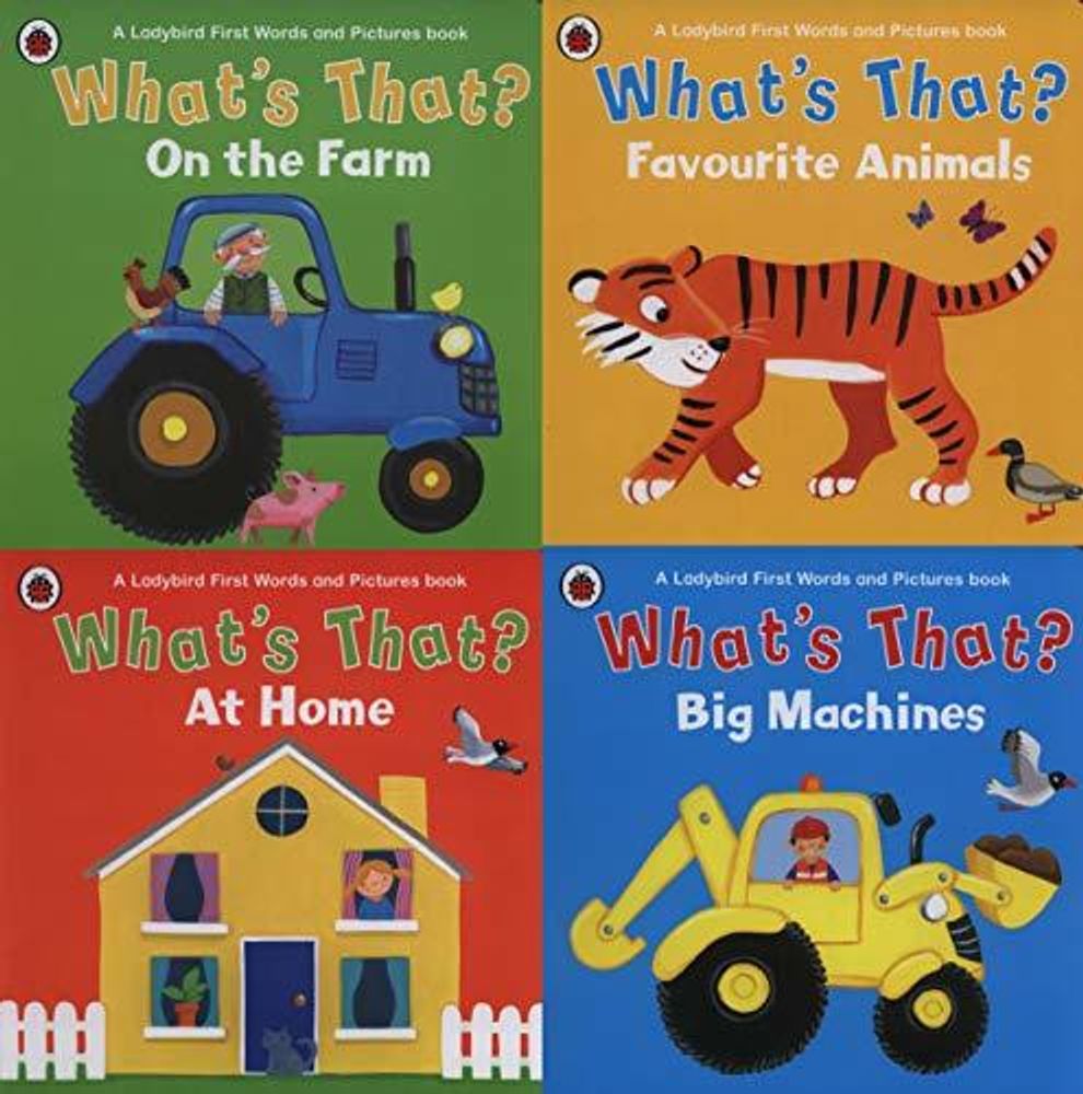What&#39;s That? Collection