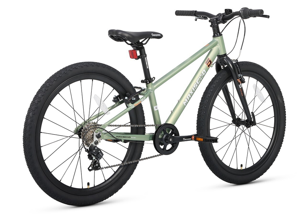 Maxiscoo 5BIKE 24'' M200 (2025)