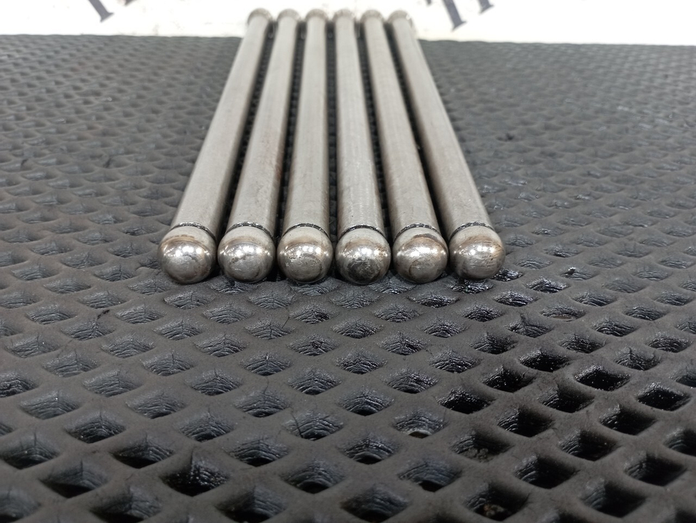 Комплект штанг толкателя выпускного клапана 2018г.