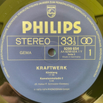Kraftwerk – Doppelalbum 2LP (Германия 1974г.)