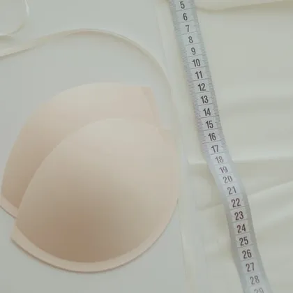 Как выбрать чашки для бюстгальтера?