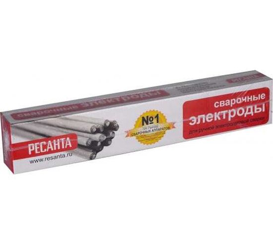 Электрод 3,0 МР-3 Ресанта 1,0  кг.
