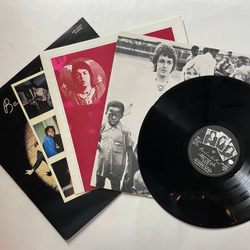Винтажная виниловая пластинка LP Paul McCartney and Wings Band On The Run (Japan 1973) (No Obi) Mamunia