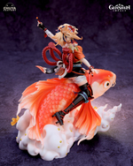 Фигурка Yoimiya Genshin Impact Ёммия йомия