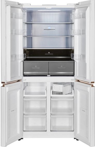 Холодильник HIBERG i-RFQ 630G WS