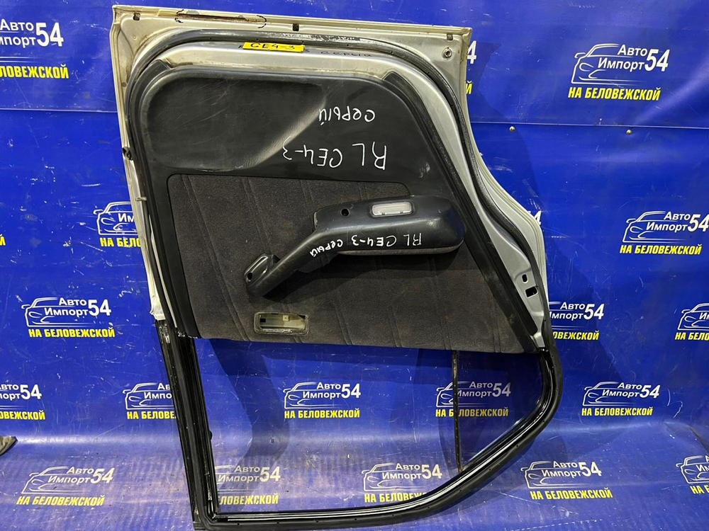 Дверь задняя левая Honda RAFAGA 1994