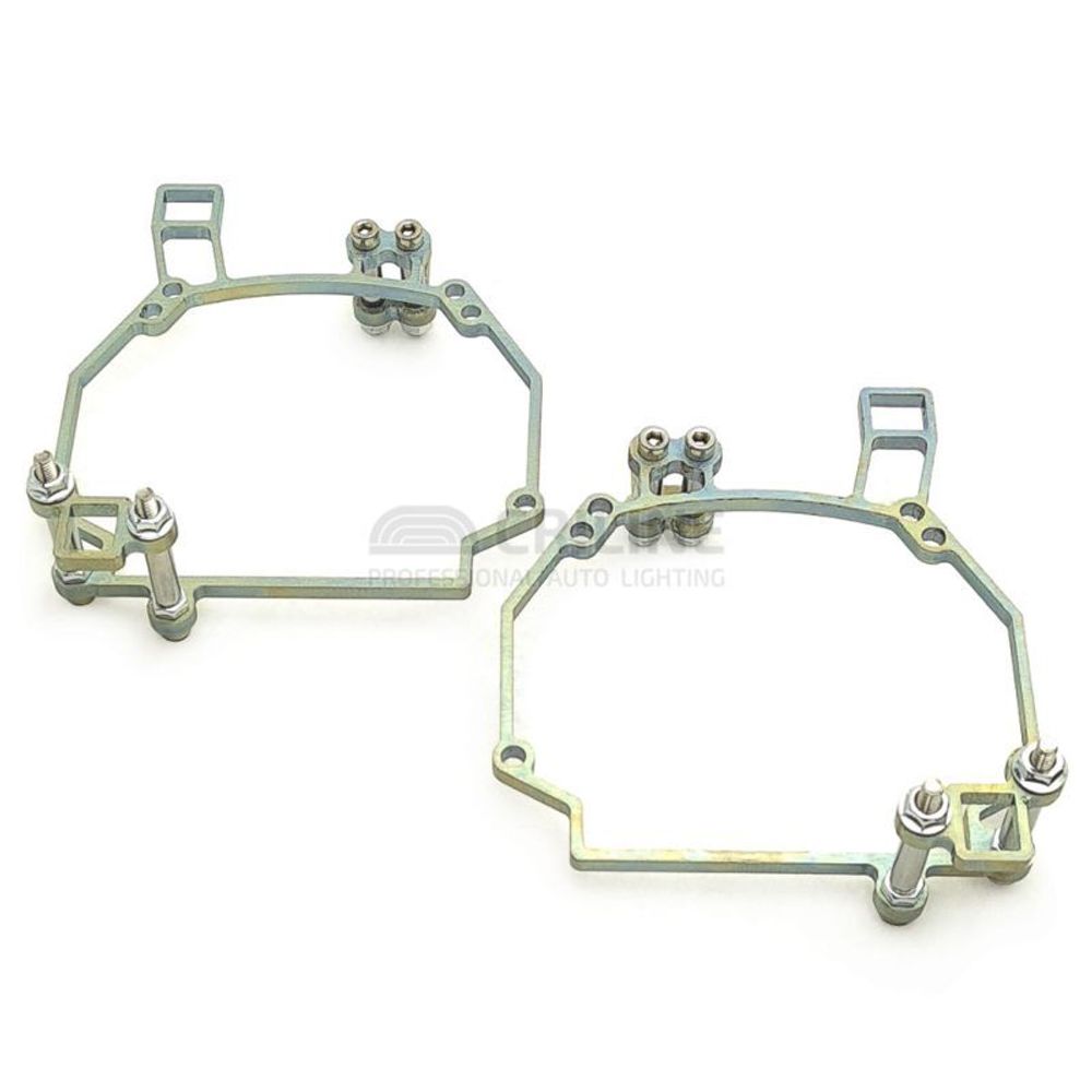 Рамки для SsangYong Rexton II (2008 - 2012 г.в.) на 3/5R