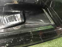 Битая Фара правая Jetour Dashing (2022-н.в.) LED