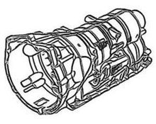 ZF Friedrichshafen 6HP19